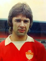 Alan Hill (Wrexham 1973-1983)