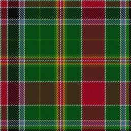 Hunter (Wilson) Tartan