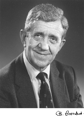 Sir Bernard Crossland