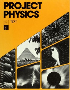 Project Physics Text cover