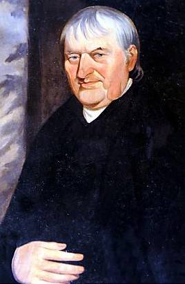 Thomas Henshaw Portrait