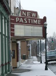 Downtown Falmouth Buildings