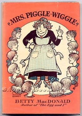 MRS PIGGLE WIGGLE