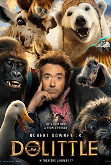 Dolittle (2020 film poster).png