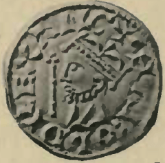 Penny of Harold Godwinson