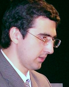 Kramnik 2007 Dortmund