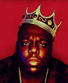 "King of New York" Biggie Smalls