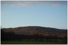 Blackdown hill