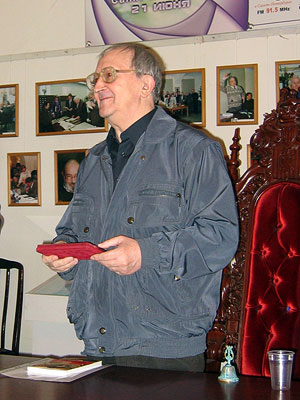 Boris Strugatsky Seminar 20060109 02