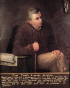 Tomás Álvarez Acevedo