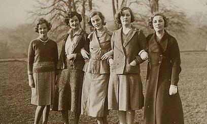 Mitford sisters