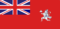 Drapeau Porbandar