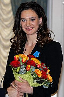 Isinbaeva