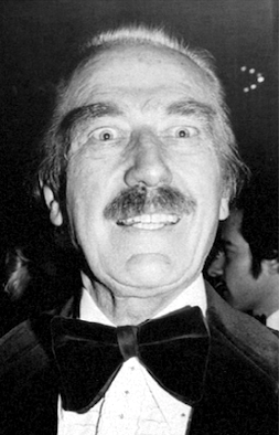 Fred Trump by Fred W. McDarrah (1978)