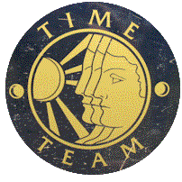 Time Team logo