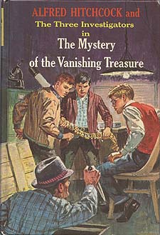 TheMysteryOfTheVanishingTreasure