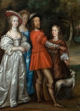 The Carlile Family by Joan Carlile (cropped).jpg