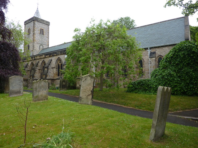 Whitburn Parish Church - geograph.org.uk - 2460708