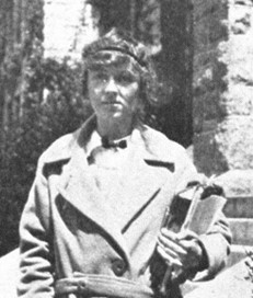 Dorothy Burr Thompson Archaeologist