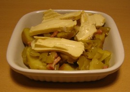 Préparationtartiflette