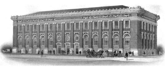 1900 HorticulturalHall Boston