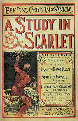 ArthurConanDoyle AStudyInScarlet annual