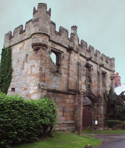 Mackworth Castle - thumb 205765