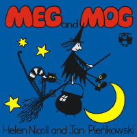 Meg and Mog cover