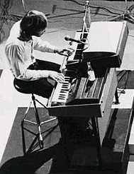 Ray Manzarek 1968