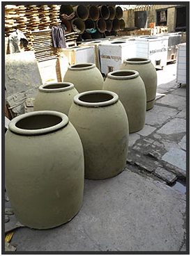 Clay Pots