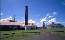 Lytton Quarantine Station (former) - site view.jpg