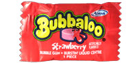 Strawberry bubbaloo