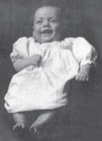 Baby stu hart