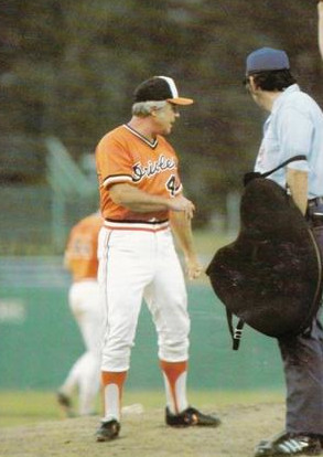 Earl Weaver 1977