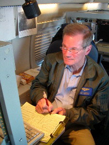 Nelson Hurricane Hunter