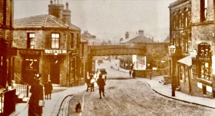 Idle High Street Railway