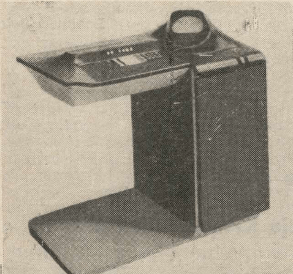 Olivetti TCV250 (I197205)