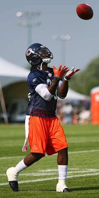 Devin Hester in 2007