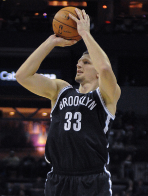 Mirza Teletovic Nets