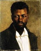 Busto de Negro - Théodore Géricault