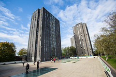 The Towers at Colchester Campus