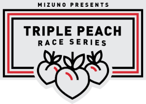 Triple Peach logo
