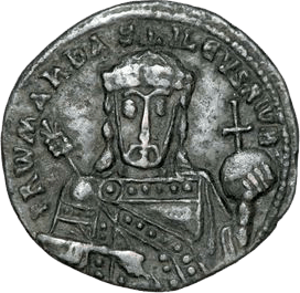 Follis of Romanos I Lekapenos