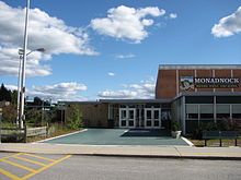 Monadnock High