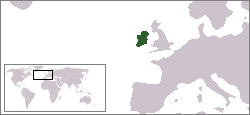 The Island of Ireland