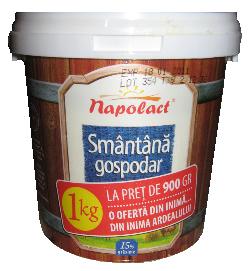 Napolact Gospodar Cream