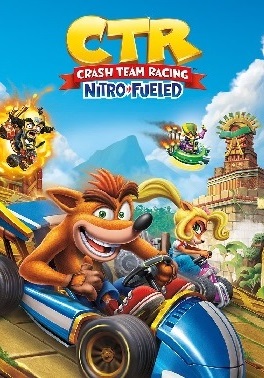 Crash Team Racing Nitro-Fueled cover art.jpg