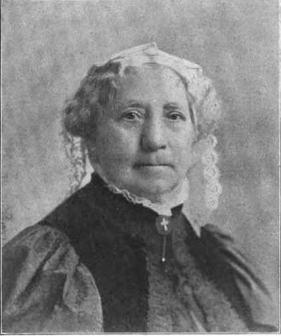 Helen Cecelia Clarke Lewis