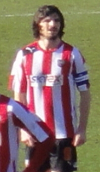 Jonathan Douglas, Brentford FC, January 2013