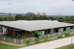 Kalbar State School, library, 2024